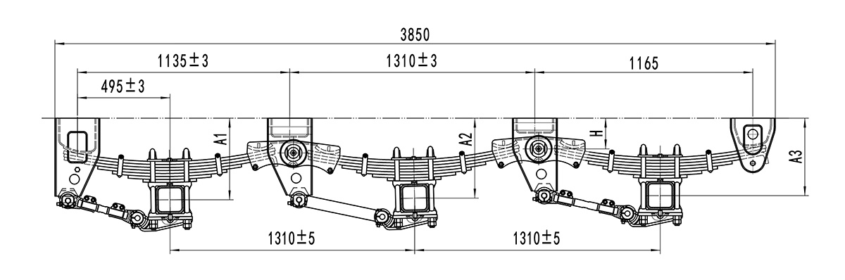13T-American-Mechanical-Suspension 13T-American-Mechanical-Suspension