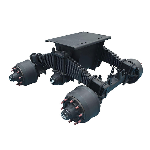 Single Point Suspension