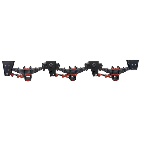 German Type Mechanical Suspension