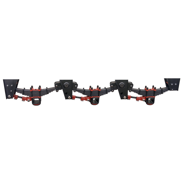 German Type Mechanical Suspension
