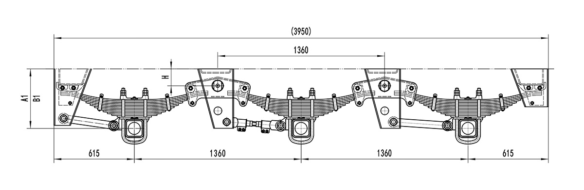 German-Type-Mechanical-Suspension4