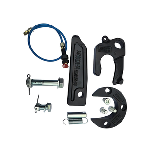 50 Type Fifth Wheel Parts