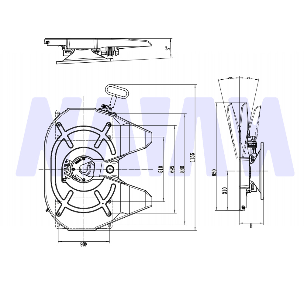  Fifth Wheel 38C